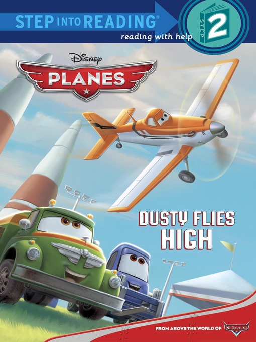 Title details for Dusty Flies High by Susan Amerikaner - Wait list